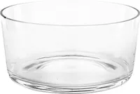 SCHÜSSEL Glas Salatschüssel Salatschale EDWANEX COLOR BOX 24 cm