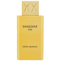 Swiss Arabian Shaghaf Oud Eau de Parfum unisex 75 ml