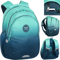 Coolpack Jerry GRADIENT BLUE LAGOON Schulrucksack Schultasche 21L