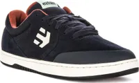 Etnies Marana Sti Evolution Herren Suede+Synthetik Sneaker in Marine Braun – 7 UK - 41 EU - 8 US / Navy Brown