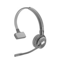Sennheiser SDW 5016 - Kopfhörer - Ohrbügel - Kopfband - Nackenband - Büro/Callcenter - Schwarz - Mon