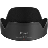 Canon EW-53, Canon EF-M 15-45mm f/3.5-6.3 IS STM, Schwarz, Kunststoff