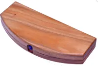 Bao Spiel Gr. S Reisespiel für 2 Spieler -  - oval - mit 75 Edelsteinen