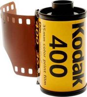 Kodak Ultra Max 400 135/36, Vereinigte Staaten, 40 mm, 60 mm, 38 mm, 28 g
