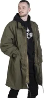 US Shell Parka M65 z podszewką, M