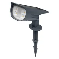 Ledvance Endura Garden Spot LED Solar anthrazit 29,5 cm 0,5 W warmweiß