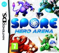 Nintendo DS - Spore Hero Arena