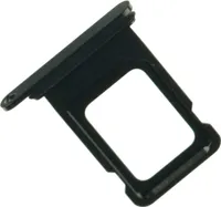 Simkarten Halter für iPhone 14 Pro Max, Schwarz