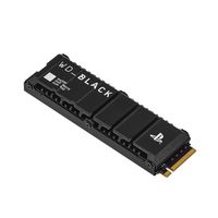 WD Black SN850P NVMe SSD WDBBYV0020BNC-WRSN - SSD - 2 TB