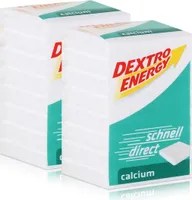 Dextro Energy Traubenzucker Calcium 46g (2er Pack)