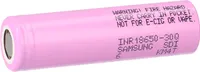 Samsung INR 18650 30Q Akku 3,7V Li-Ion 3000 mAh 15A