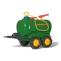 rolly toys Tanker John Deere Zweiachser Pompa , Maße: 98x44x62 cm; 12 275 2