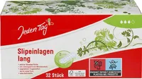 Jeden Tag Slipeinlagen Lang (32 St)