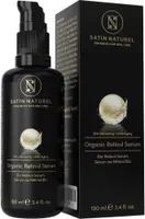 Satin Naturel Bio Retinol Serum hochdosiert vegan 100 ml