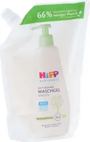 HiPP Babysanft Waschgel Haut & Haar Nachfüller 400ml