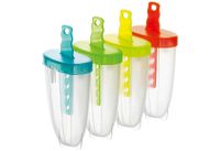 ROTHO Eisbereiter Wave 75 ml bunt/transparent Set 4teilig