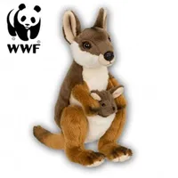 Sanglier en peluche Frischling (23cm) WWF
