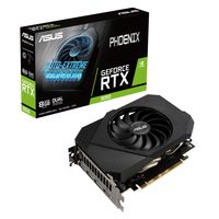 ASUS Phoenix GeForce RTX 3050 8G Gaming Grafikkarte