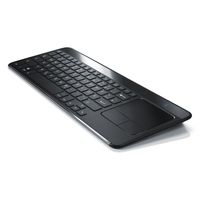 Aplic Slim Bluetooth Tastatur mit Touchpad im edlen Design Multitouch Gestensteuerung