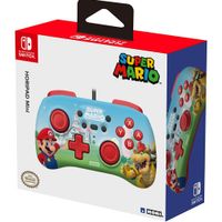 Switch Mini Pad Super Mario HORI - Hori NSW-276U - (Sprzęt / Kontroler Nintendo Switch)