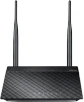 Router ASUS RT-N12LX WLAN Fast Ethernet czarny