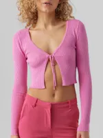 Cropped Strickjacke VMGLORY | S