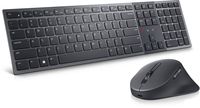Dell Premier KM900 - Tastatur-und-Maus-Set - Zusammenarbeit - QWERTY - US International - Graphite
