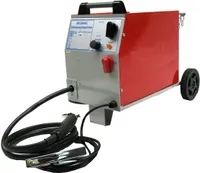 Schweißgerät Schutzgasschweißgerät 230 Volt MIG MAG 181
