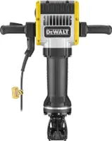 DEWALT D25981K-QS - Młot 30kg 2100W - 62J 28mm Hex AVC + wózek z kółkami i dłutem