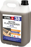 Beton-Zusatzmittel 5L Fliessmittel Betonverflüssiger Plastifizierer LEVEL+ RM38