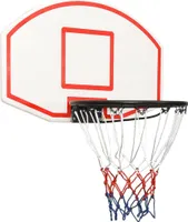"2024"cloris Basketballkorb Weiß 71x45x2 cm Polyethylen - Tischplatten CHY50412120
