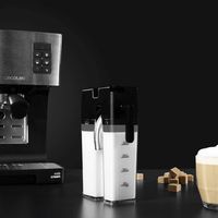 Cecotec Halbautomatische Kaffeemaschinen Power Instant-ccino 20