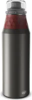 alfi Vorteilset von Neuerts  Trinkflasche ENDLESS BOTTLE 5668300090+ alfi Kannenreiniger cleanFix 30 cm