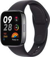 Xiaomi Redmi Watch 3 - Smartwatch - schwarz