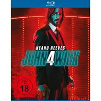 Blu-ray John Wick: Kapitel 4