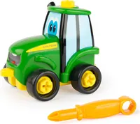 John Deere Bauen Sie einen Mini-Traktor Johnny TOMY