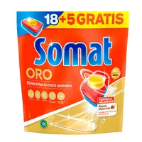 Tabs für Spülmaschine Somat Oro