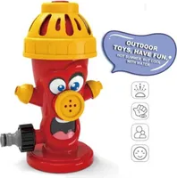 Buzz - Wassersprinkler - Wasserspielzeug - Kinder - Splash - Wasserhydrant - Sprinkler - Springbrunnen