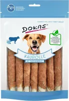 Dokas Snack Kaurolle mit Truthahnbrust 190g