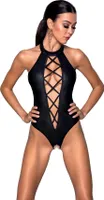 Passion - Nancy Body Ekologická Kůže S/M