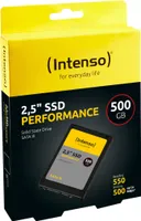 Intenso 3814450 Interný SSD disk 2,5" 500 GB Serial ATA III