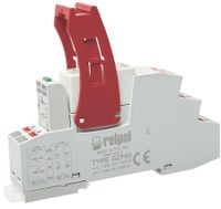 Przekaźnik interfejsu PUSH-IN 2 CO 8A 24 V DC 864833 Relpo