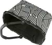 reisenthel Einkaufskorb carrybag 22l zebra