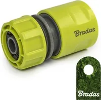 Schlauchkupplung Reparator Schlauchverbinder Hahnanschluß 1/2" 3/4" 1" Bradas 34. Schlauchkupplung 1/2"