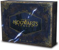 Zberateľská edícia Hogwarts Legacy - [PlayStation 5]