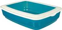 Trixie Katzentoilette Brisko mit Rand