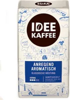 Idee Kaffee ANREGEND AROMATISCH Filterkaffee, 500g gemahlen