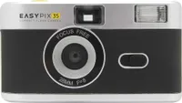 Easypix 35 - malý (1 ks) fotoaparát s vestavěným bleskem.
