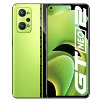 Realme GT Neo 2 5G 256 GB / 12 GB - Smartphone - neo green