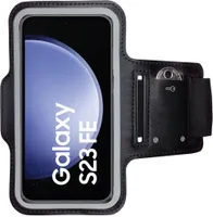 Sportarmband für Samsung Galaxy S23 FE Sport Fitness Armband Tasche Joggen